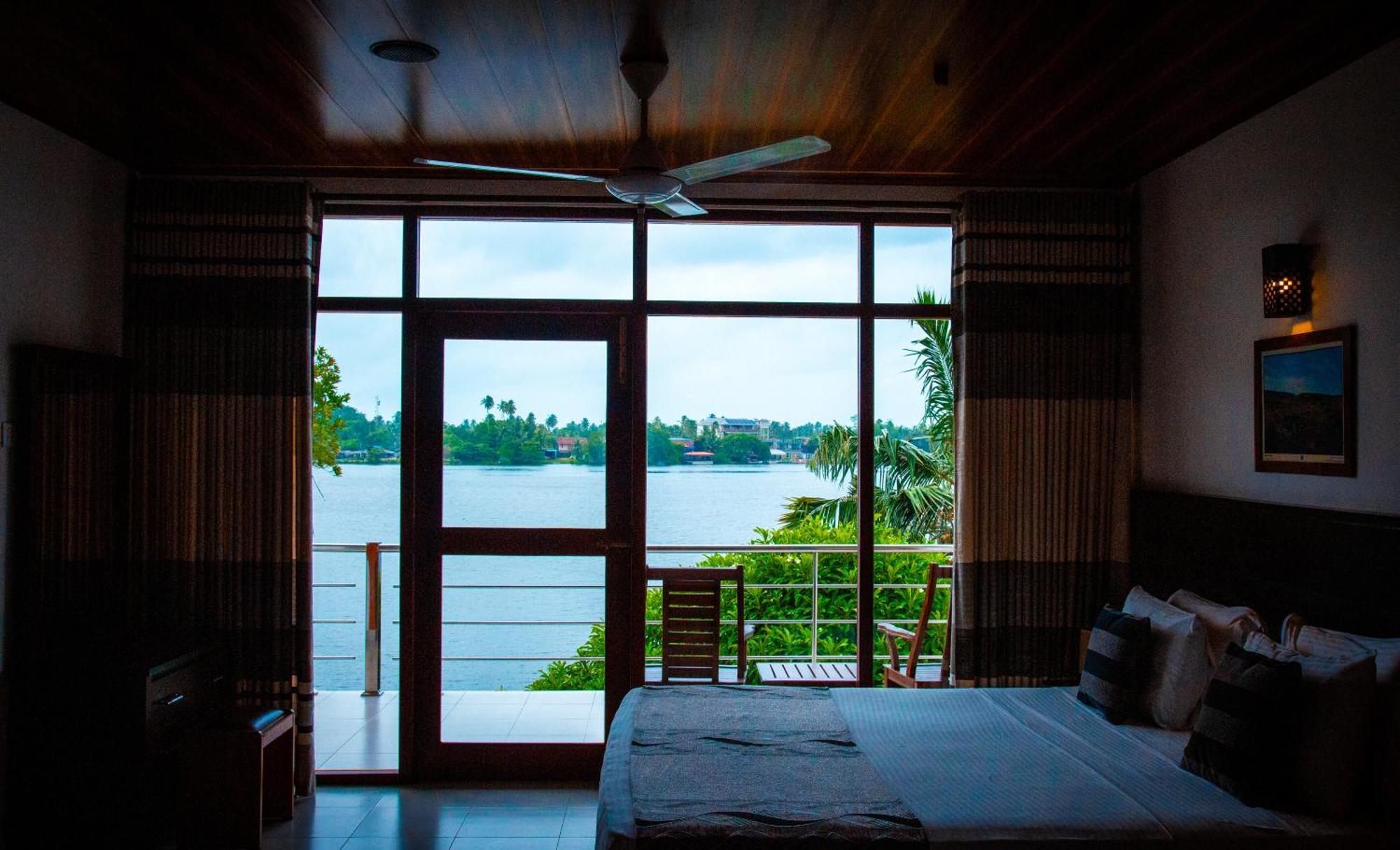 Riverside Inn Fuji Bentota Extérieur photo