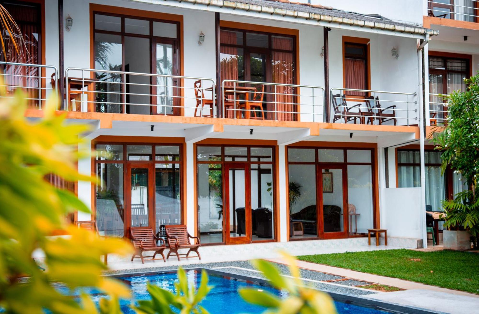 Riverside Inn Fuji Bentota Extérieur photo